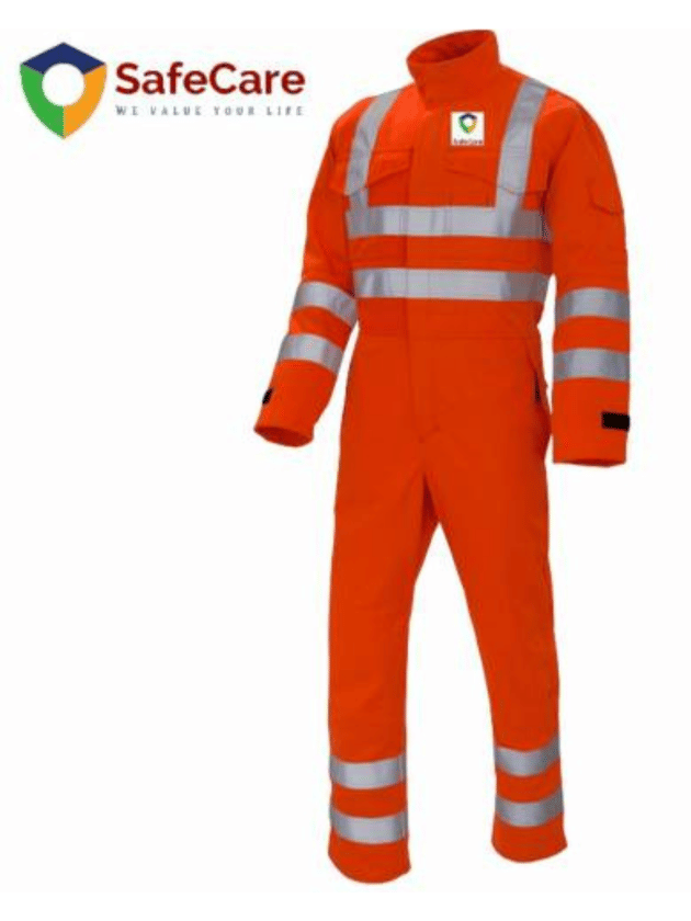 Industrial Coverall